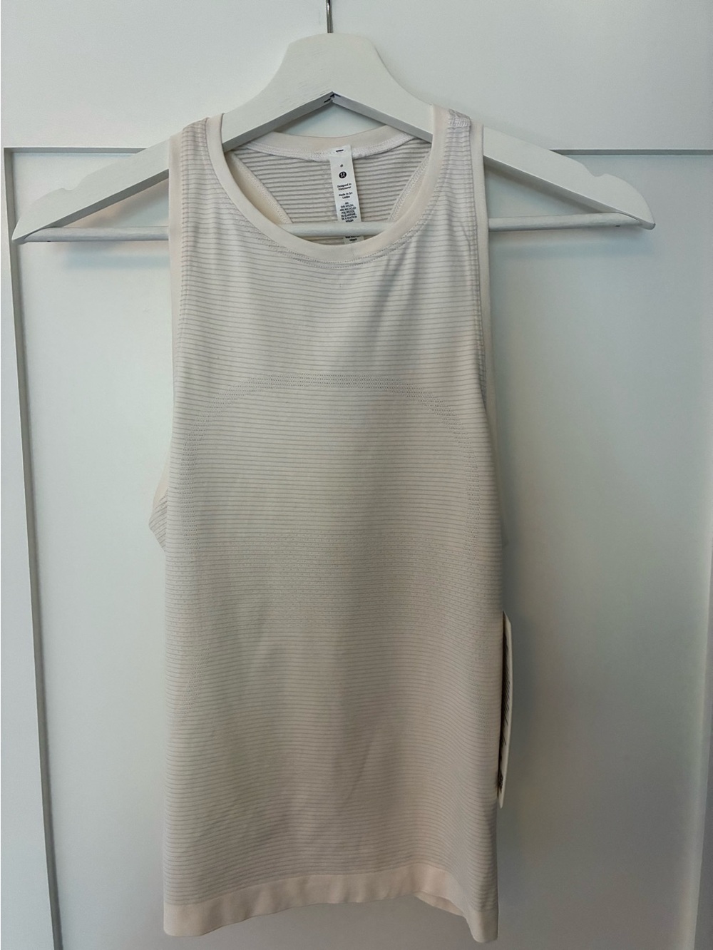 Lululemon Swiftly Tank Top